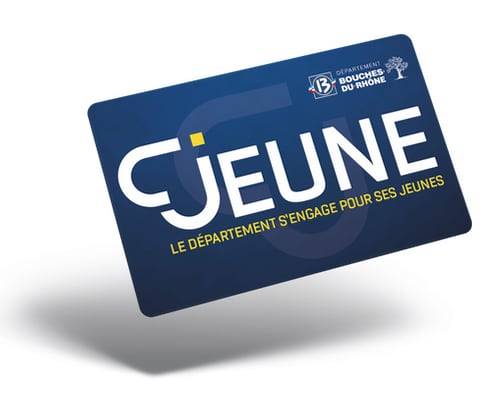 Economisez jusqu'à 150 euros avec la carte CJeune (Collégien de Provence) !