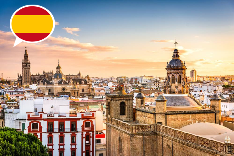 Les cours d'espagnol à Séville - Espagne