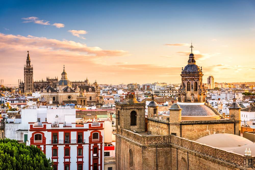 Cours d'espagnol à Séville - Espagne