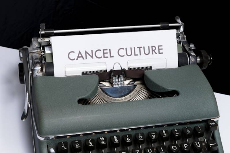 DEBATE CLUB #7: Cancel (Callout) Culture : Is it good for society?