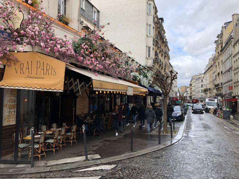 Cours de Français Langue Étrangère en Individuel à l'American Center Paris
