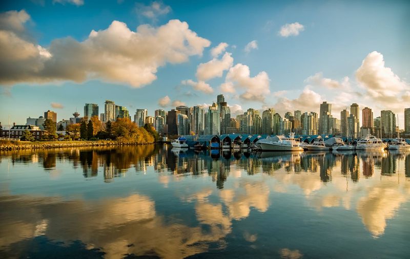 Cours d'anglais à Vancouver - Canada