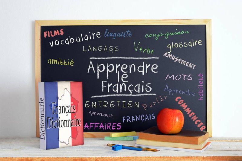 cours de français en groupe aix en provence marseille