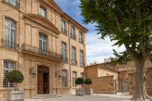 Centre d'Art Aix-en-Provence Hôtel de Caumont